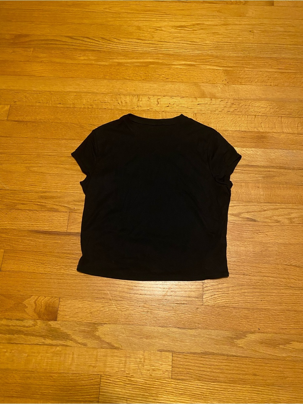 HALARA Black Short Sleeve Women's Tee
